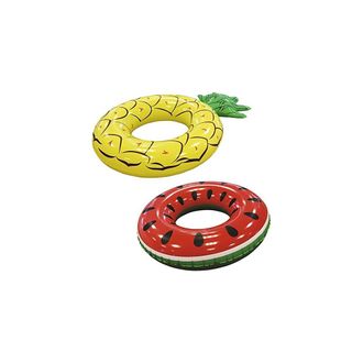 Trade Shop Trade Shop - Bestway Salvagente Fashion Ciambella Gonfiabile Frutta Assorta Ananas E Anguria