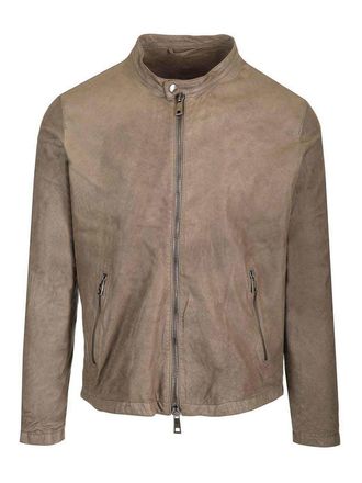 Giorgio Brato Biker Jacket