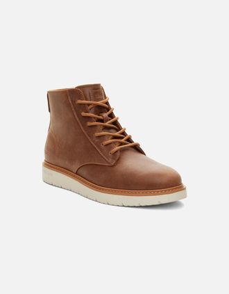 Toms Mens TOMS Mens Navi TRVL Lite Ranger Boot in Tan - Brown - Size: 11