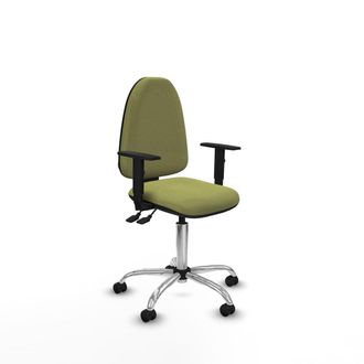 Piqueras y Crespo Piqueras-y-crespo B1d05rp Silla De Oficina Verde Moderna
