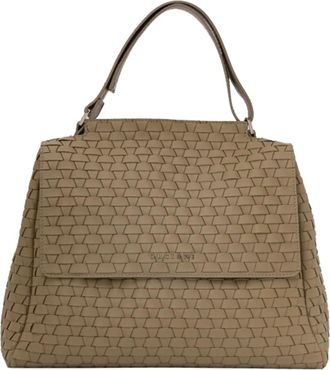 Orciani Mujer, Bolsos, Verde, Talla: ONE Size