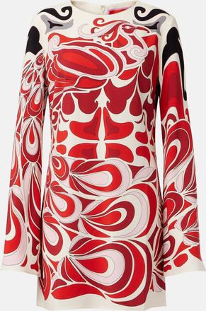 La DoubleJ Abito corto Mini Supremes in raso