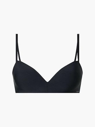 Calvin Klein Sujetador Push Up Sin Aros Seductive Comfort