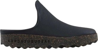 Asportuguesas Asportuguesas, Schoenen, Dames, Zwart, 36 EU, Clay Instappers