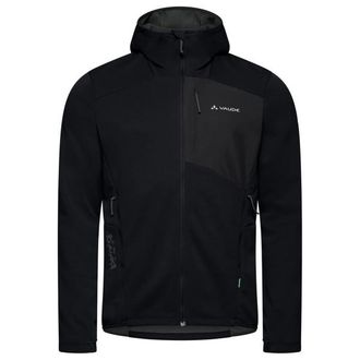 Vaude Monviso Fleece Jacket III Fleecejacke f&uuml;r Herren | schwarz