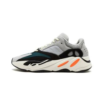 Yeezy by Kanye West Chunky Retro Runner Sneaker - Heren - Sneakers - Veelkleurig - 38 EU - Leer - Schoenen