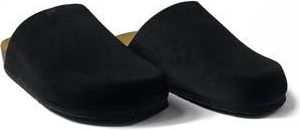 Plakton Brooke Clog in Afelpado/Negro08 at Nordstrom Rack, Size 11Us / 42Eu