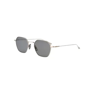 Montblanc Sunglasses, male, Gray, Size: 50 MM Mb0472S Sunglasses