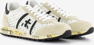 Premiata Sneaker Lucyd offwhite