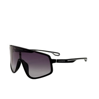 Carrera Mens 99 mm Black Sunglasses CARRERA4017-S-807-99