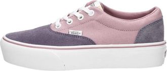 Vans Doheny Platform - Dames - Sneakers - Veelkleurig - 37 EU - Schoenen