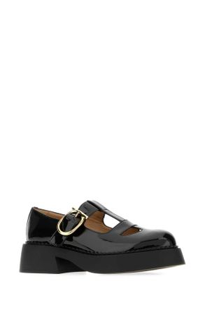 Ferragamo 01k324784758 Nerobiscotto Nerobiscottobiscottoai2011 Upper: Bos Taurus Mocassini Loafers