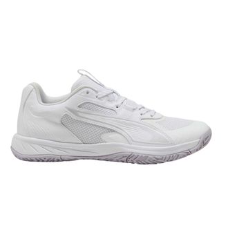 Puma Accelerate Pro-handbalschoenen voor dames (Wit/siliconen)