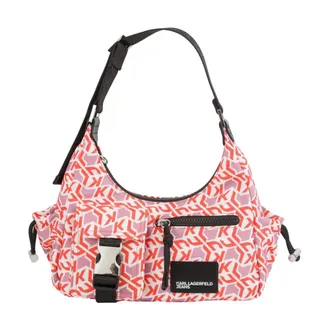 Karl Lagerfeld Shoulder Bags, female, Multicolor, ONE SIZE, Borsa