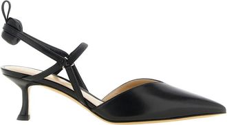 Fendi Black Classic Pumps