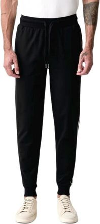 HUGO BOSS Iconic Pants - - Trousers - Uomo - Nero - L