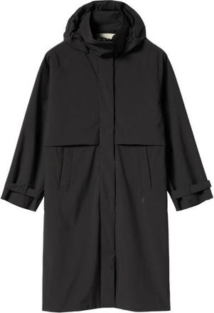 Elvine Kelly Mantel f&uuml;r Damen | schwarz