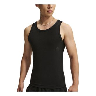 Nike N.A.C. Dri-FIT Ribbed Tank Top Black IR8810-010