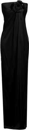 Elisabetta Franchi DRESSES - Maxi dresses on YOOX.COM