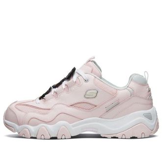 Skechers (WMNS) Skechers DLites 2.0 Sneakers Pink 66666218-LTPK