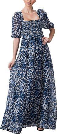 Jealous Tomato Jealous Tomato Maxi Dress