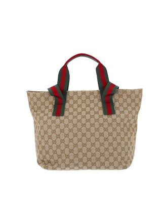 Gucci Borsa Tote Piccola Gg