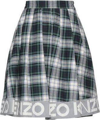 Kenzo BOTTOMWEAR - Mini skirts on YOOX.COM