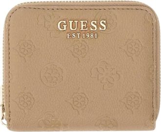 Guess Portefeuilles & Kaarthouders - Dames - Portefeuilles - Beige - ONE Size - Accessoires