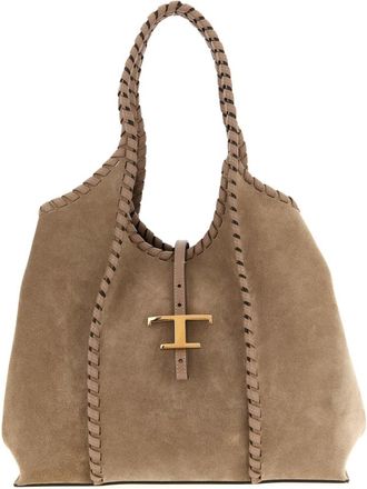 Tod's TodS T Timeless Medium Shoulder Bag
