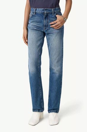 Maison Margiela Five-Pocket Denim Jeans - Blue