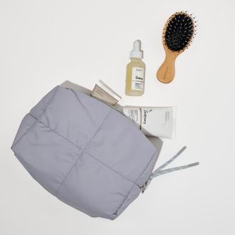 Urban Expression Daydreamer - Nylon Cosmetic & Travel Organizer Pouch in Grey at Nordstrom