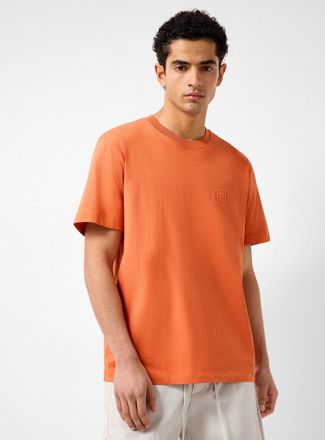 WOC Mens Embossed logo T-shirt