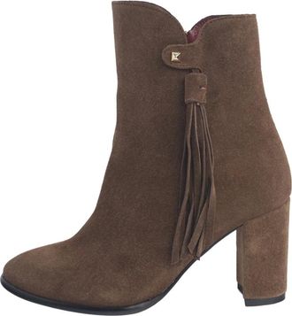 L'Arianna Mujer, Zapatos, Marr&oacute;n, Talla: 39 1/2 EU