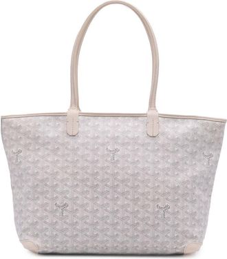 Goyard Pre-owned Goyard Goyardine Artois PM Unisex SOA 120191