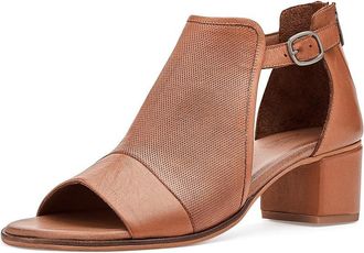 Miz Mooz Rayna Sandals Womens Sandals Brandy : EU 41 (US Womens 9.5-10) B - Medium, Leather