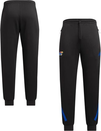 adidas Black Kansas Jayhawks Z.N.E. Pants at Nordstrom, Size X-Large