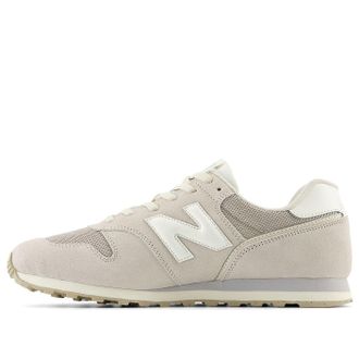 New Balance 373 Beige White ML373QM2