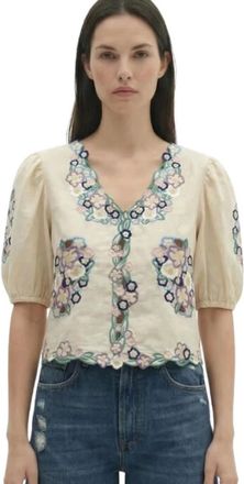 BERENICE Mujer, Blusas y Camisas, Multicolor, Talla: M