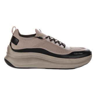 Calvin Klein Jeans Chunky Runner - male - Calvin Klein Jeans - Sneakers - Gray - 9 UK - Shoes
