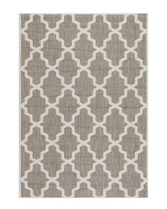 nuLOOM Gina Outdoor Moroccan Trellis Rug