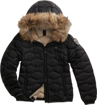 Blauer Donna, Giacche, Nero, XL, new