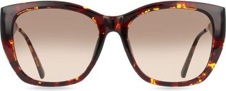 Guess GF6186 52F Womens Sunglasses Tortoiseshell Size 54