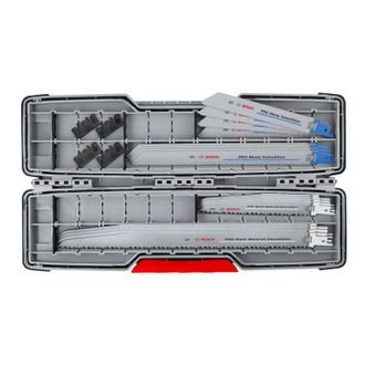 Bosch Caja De Hojas Pro Tough Box Demolici&oacute;n Bosch Pro - 2607011822