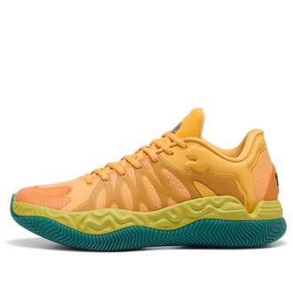 Puma Hali 1 Yellow Green 313454-01