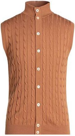 FILIPPO DE LAURENTIIS KNITWEAR - Cardigans sur YOOX.COM