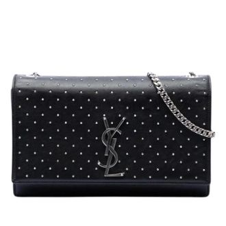 Saint Laurent Pre-owned Kate Crossbody Bag - - Pre-owned - Donna - Nero - ONE SIZE
