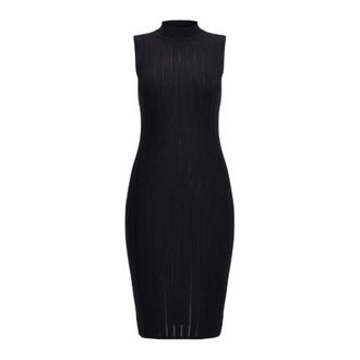 Marciano Dames, Jurken, Zwart, Maat: L