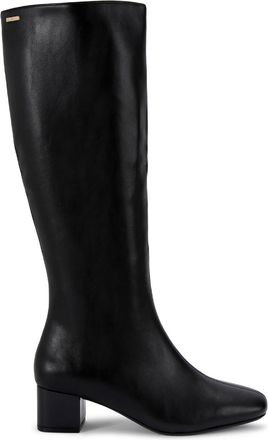 Carvela Womens Cleo Knee Boots - Black - Size UK 7