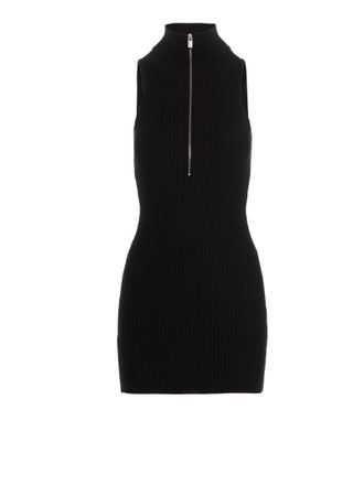 Alyx 1017-Alyx-9Sm Womens Ribbed Knit Dress