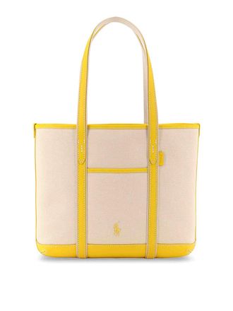 Polo Ralph Lauren Canvas Shoulder Bag